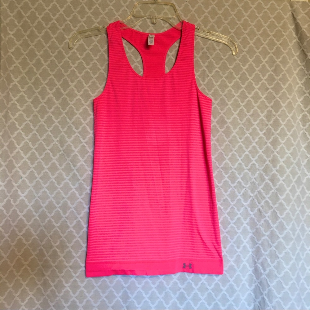 Under Armour racerback tank size small